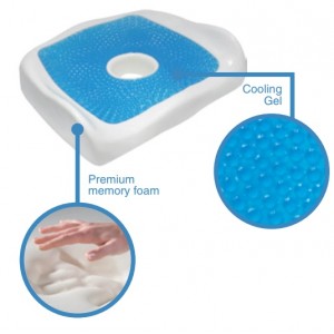 Robins Seat Cushion Cooling Gel